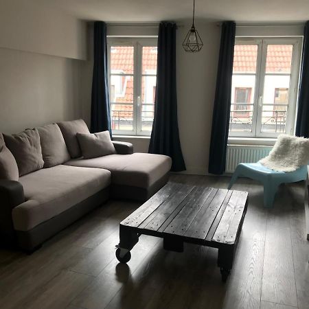 Appartement Champe Мец Экстерьер фото