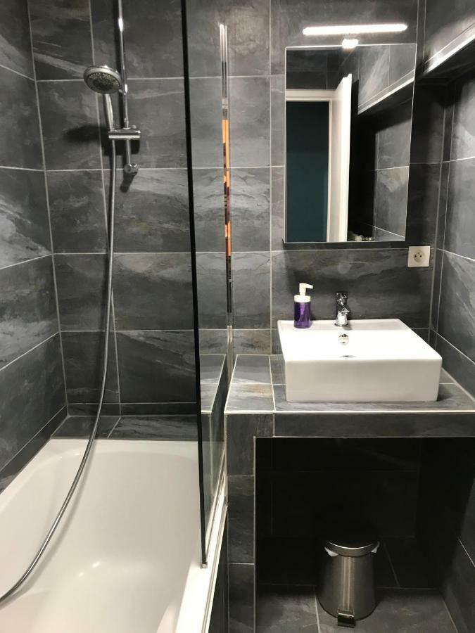 Appartement Champe Мец Экстерьер фото