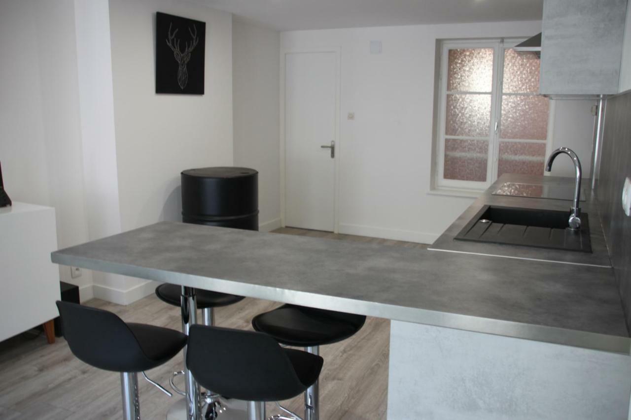 Appartement Champe Мец Экстерьер фото